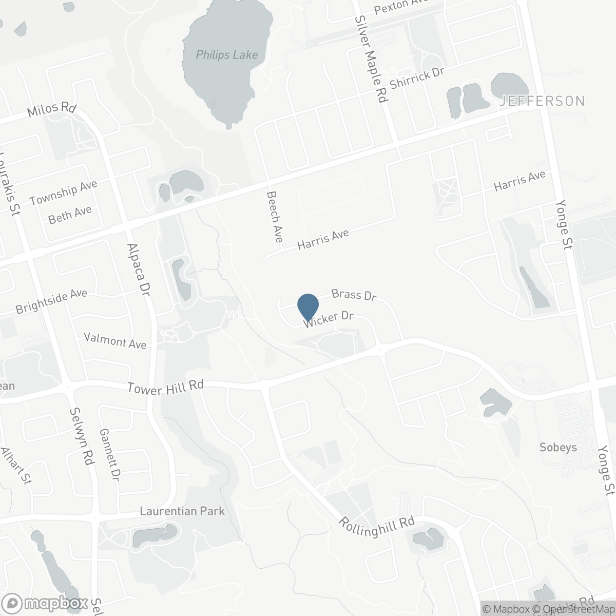 72 BRASS DRIVE, Richmond Hill, Ontario L4E 4T5